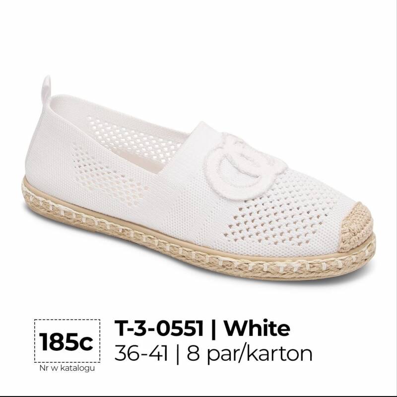 Półbuty damskie Roz 36-41 / 8 par